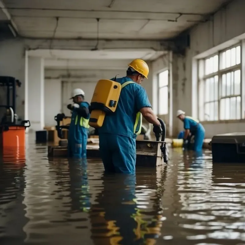 Emergency Water Extraction And Removal in Mesa County, CO